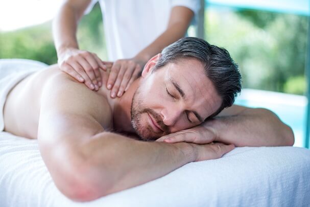 masaje milagroso - Swedish Massage